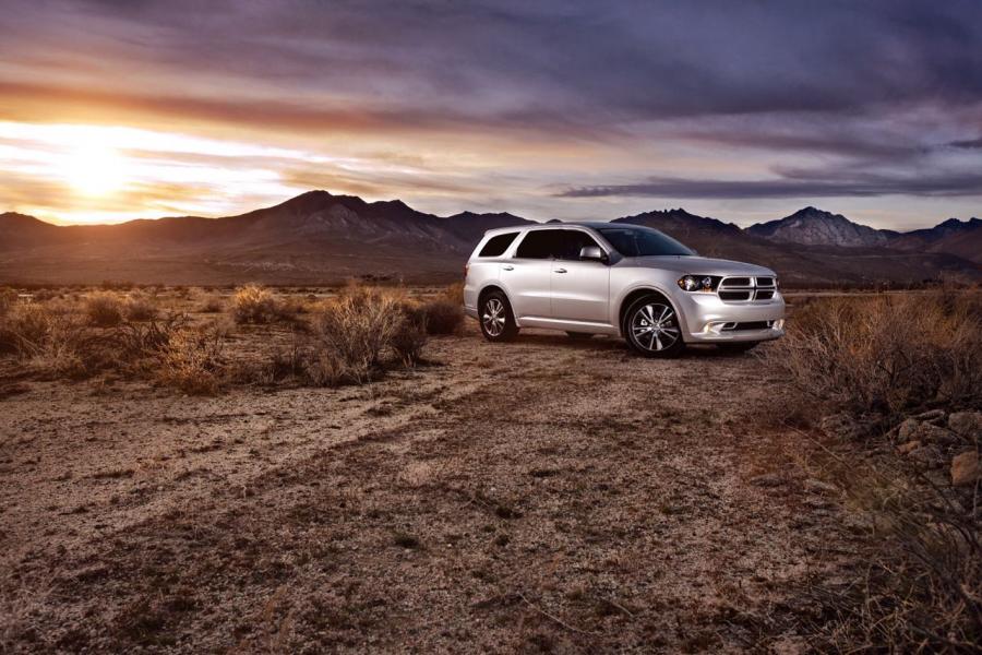  Dodge Durango 2013 года  (фото 2 из 15)